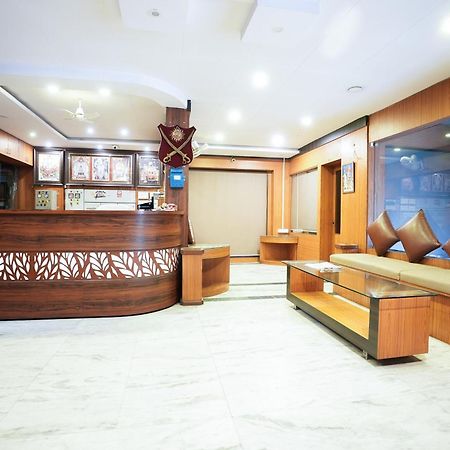Hotel Madurai Near Central Bus Stand, אודייפור מראה חיצוני תמונה