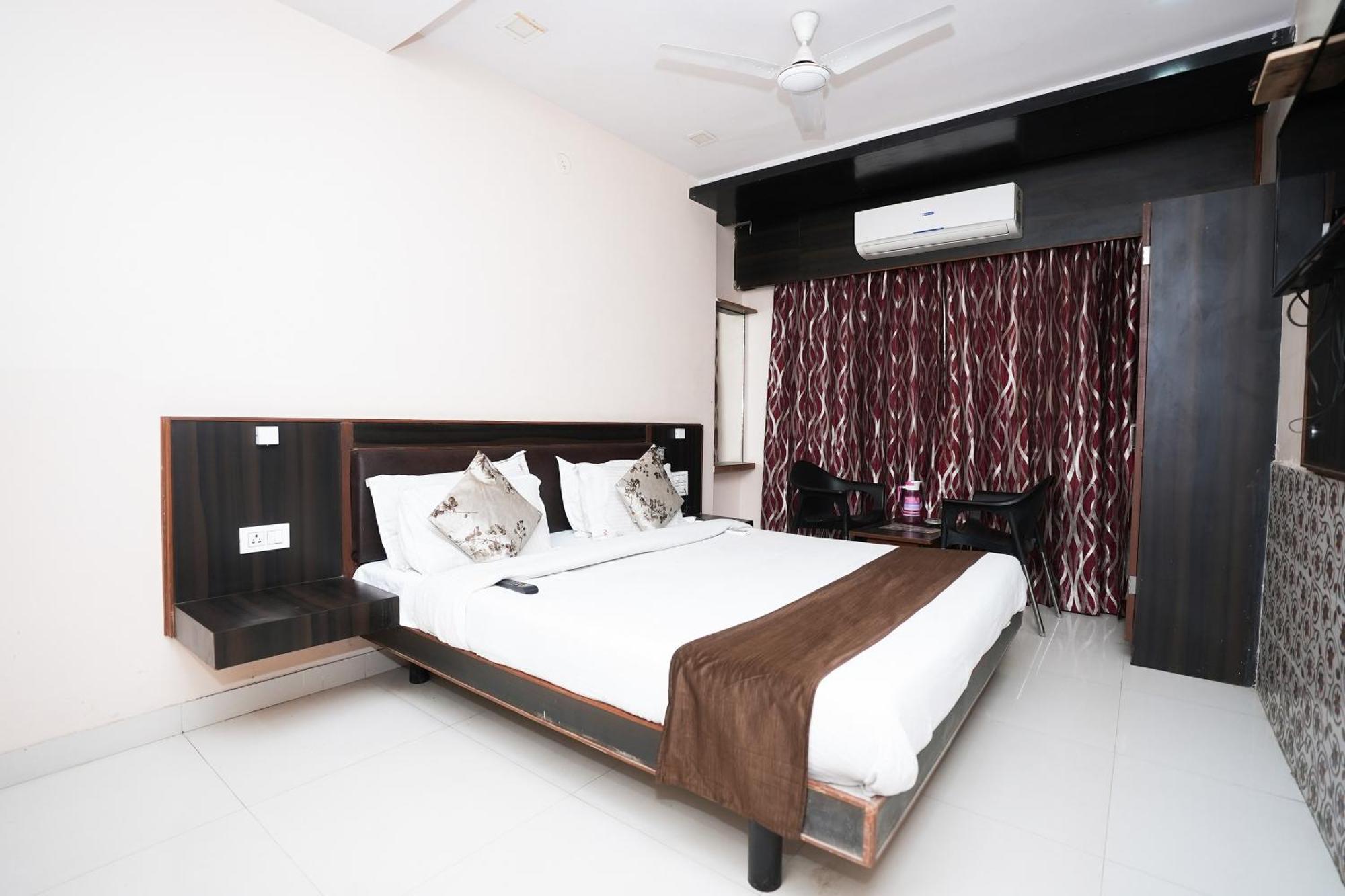 Hotel Madurai Near Central Bus Stand, אודייפור מראה חיצוני תמונה