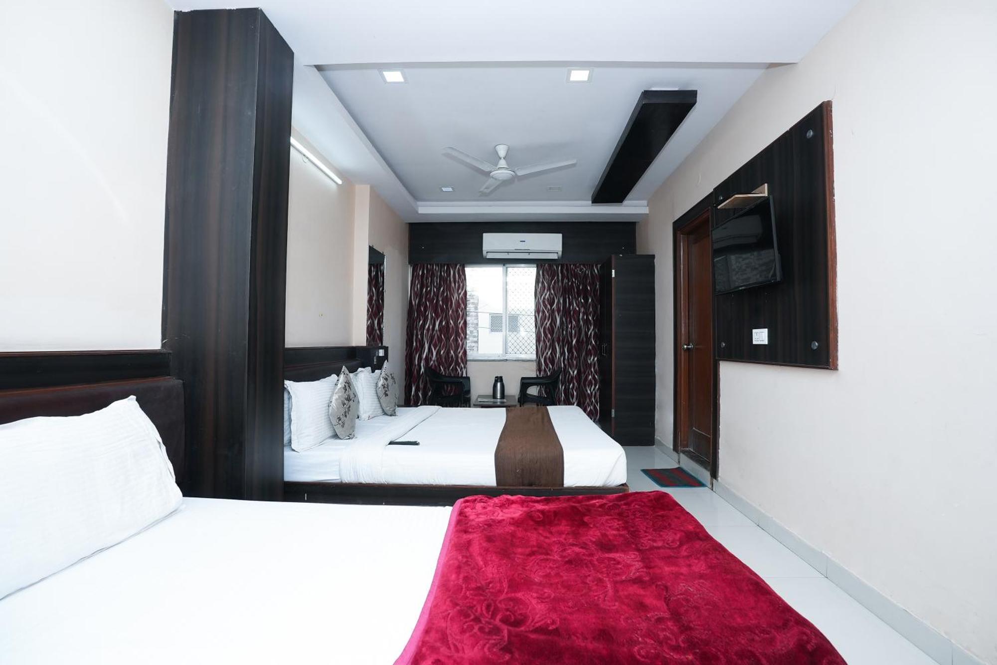 Hotel Madurai Near Central Bus Stand, אודייפור מראה חיצוני תמונה