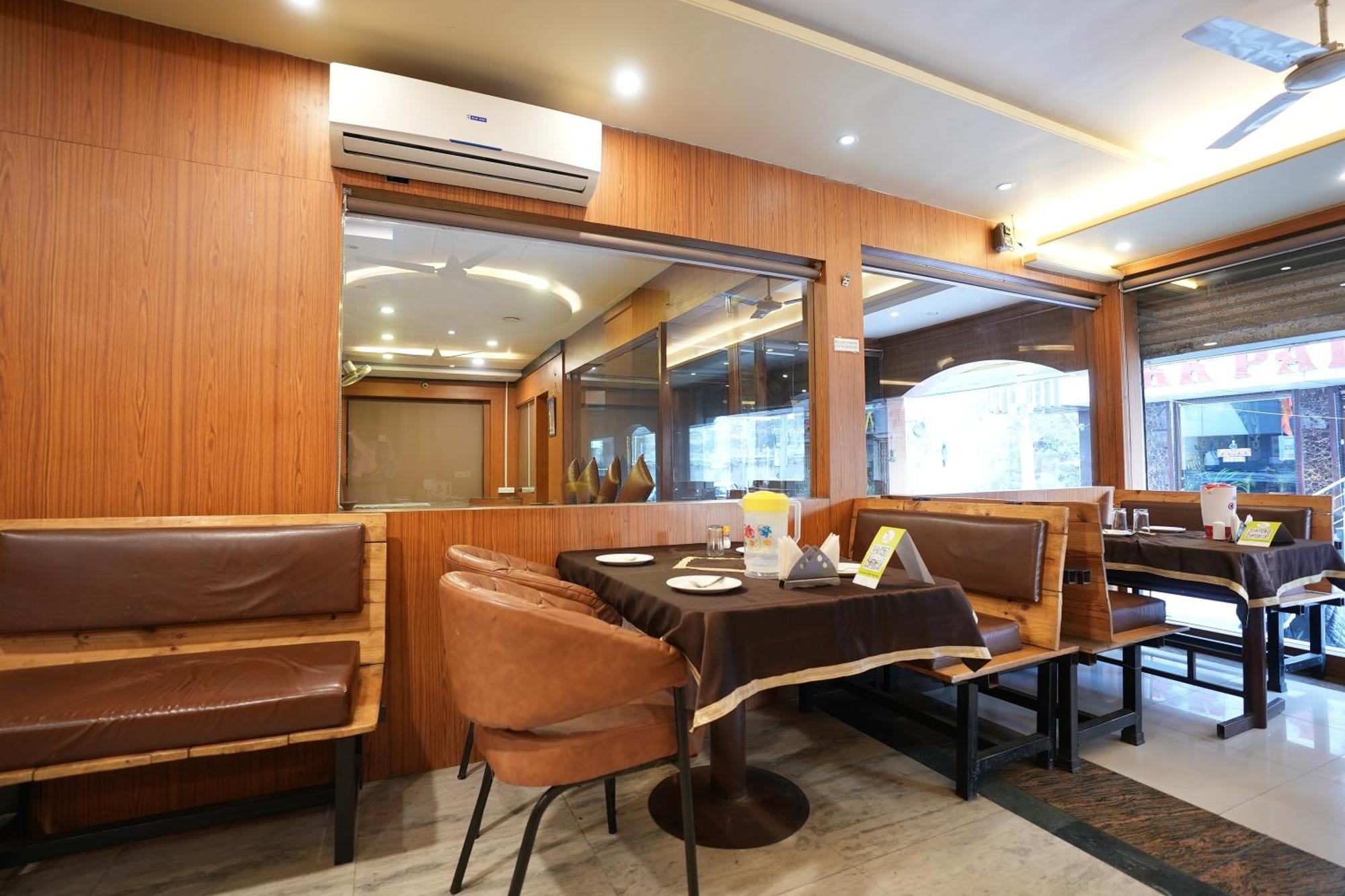 Hotel Madurai Near Central Bus Stand, אודייפור מראה חיצוני תמונה